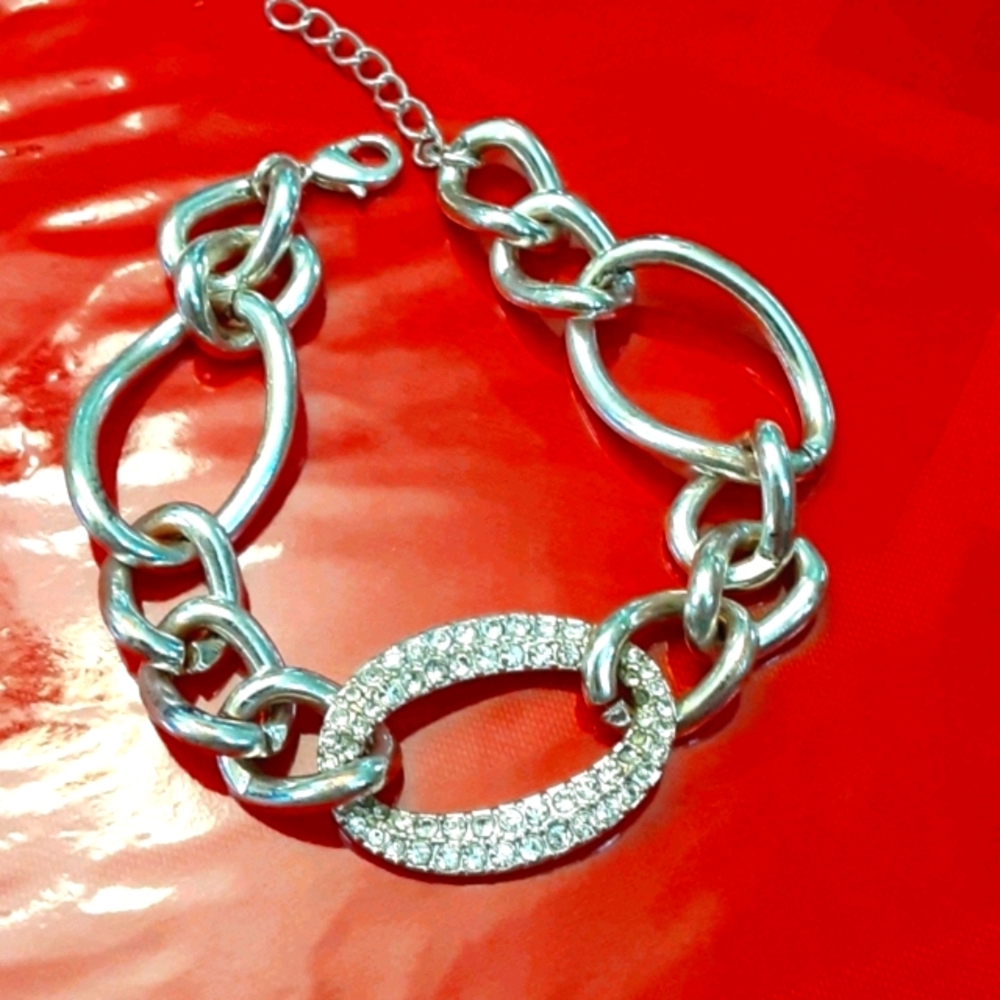 Fashion Link Bracelet